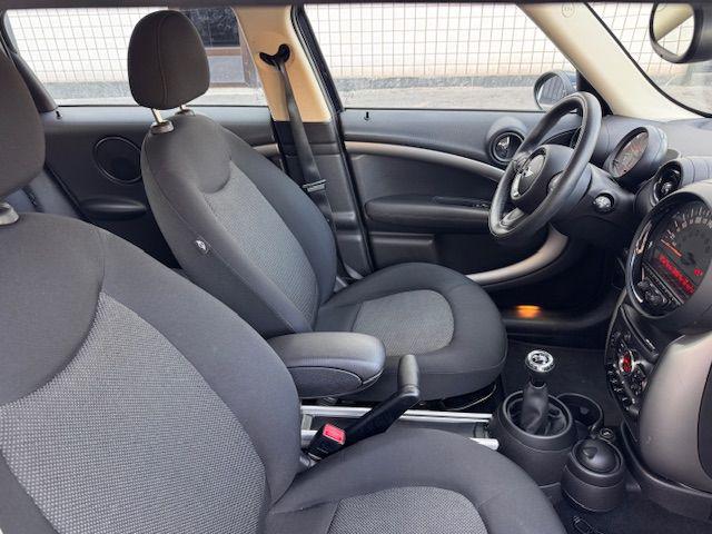 MINI Countryman usata, con Antifurto