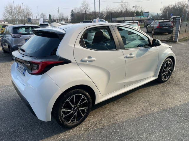 TOYOTA Yaris usata, con Controllo trazione