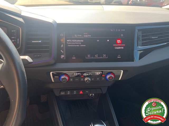 AUDI A1 usata, con Controllo trazione