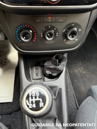 FIAT Punto usata, con Immobilizzatore elettronico