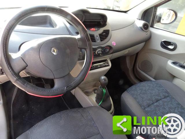 RENAULT Twingo usata, con Immobilizzatore elettronico