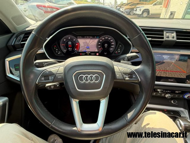 AUDI Q3 usata, con Volante multifunzione