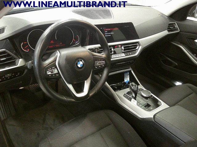 BMW 318 usata, con Chiusura centralizzata