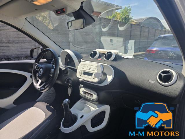 SMART ForFour usata, con Fendinebbia