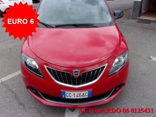 LANCIA Ypsilon usata, con Airbag
