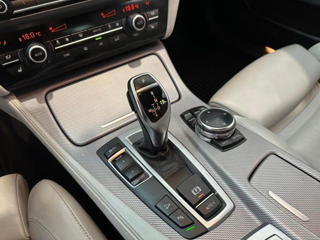 BMW 525 usata, con Controllo trazione
