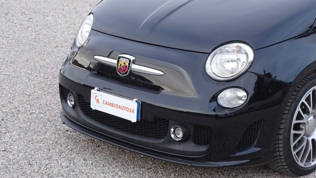 ABARTH 500 usata, con Airbag testa