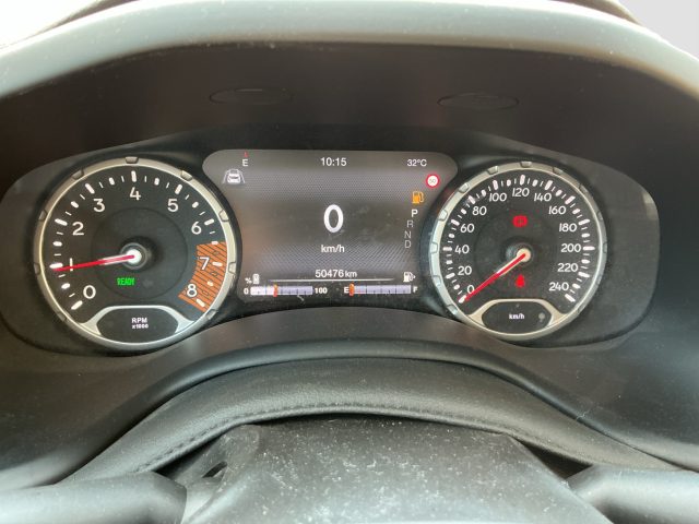 JEEP Renegade usata 13