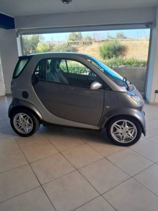 SMART ForTwo usata, con Cerchi in lega