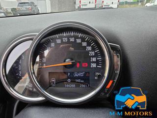 MINI Countryman usata, con Autoradio