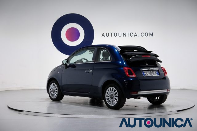 FIAT 500C usata, con Servosterzo