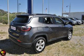 JEEP Compass usata, con Regolazione elettrica sedili