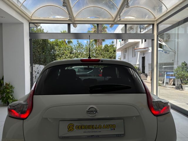 NISSAN Juke usata, con Cerchi in lega