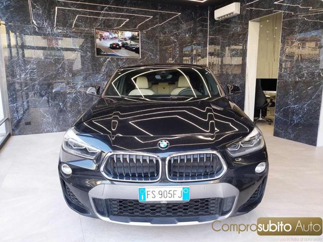 BMW X2 usata, con ABS