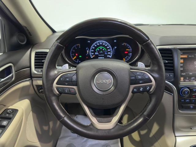 JEEP Grand Cherokee usata, con Boardcomputer