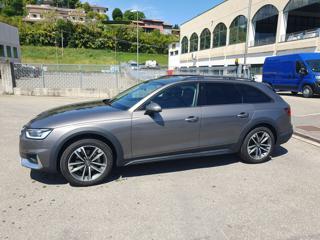 AUDI A4 allroad usata, con Airbag laterali