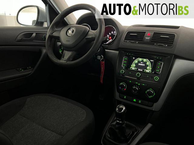 SKODA Yeti usata, con Servosterzo