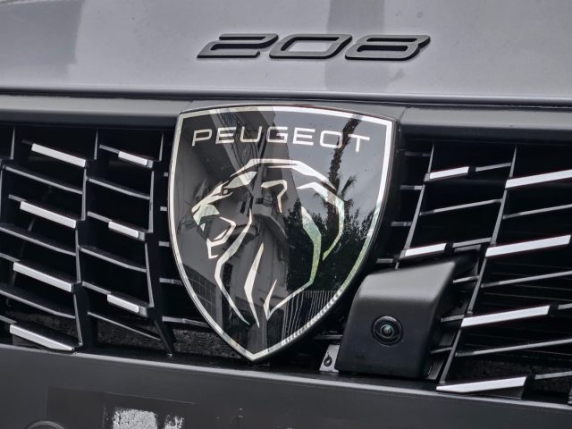PEUGEOT 208 usata, con Servosterzo