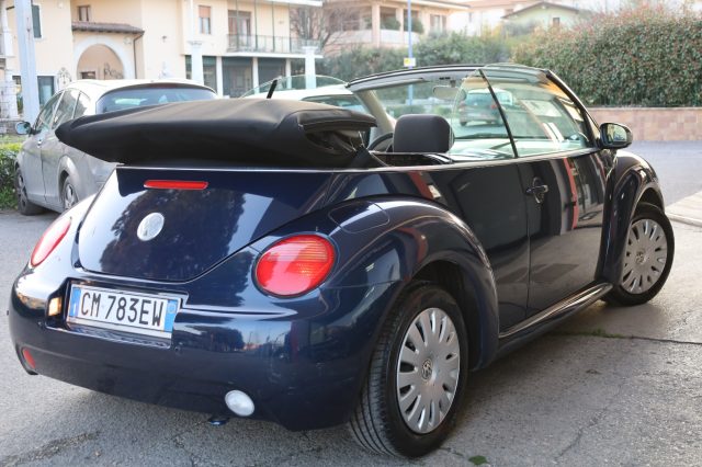 VOLKSWAGEN New Beetle usata, con Controllo trazione