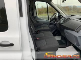 FORD Transit usata, con Controllo trazione
