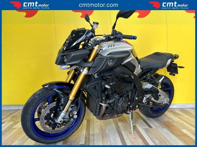 YAMAHA MT-10 usata 1