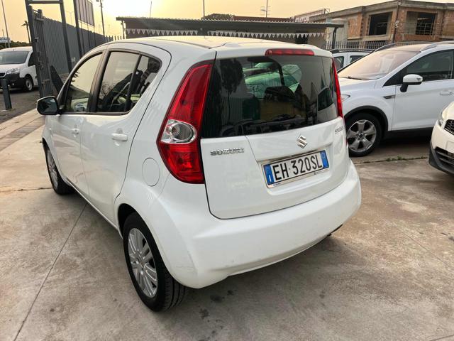 SUZUKI Splash usata, con Airbag laterali