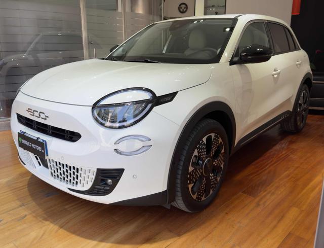 FIAT 600 usata, con Airbag laterali