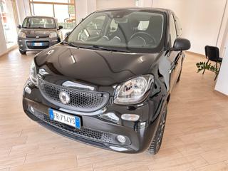 SMART ForFour usata, con Airbag