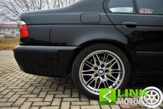 BMW M5 usata, con Boardcomputer