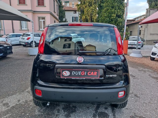 FIAT Panda usata, con Autoradio