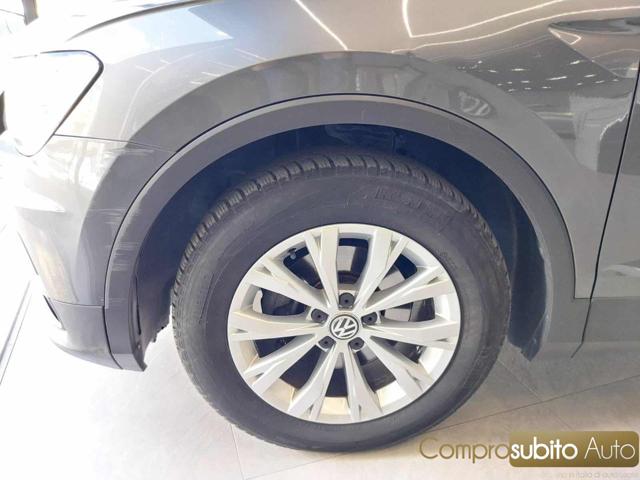 VOLKSWAGEN Tiguan usata, con ESP