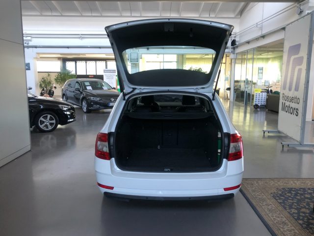 SKODA Octavia usata, con Climatizzatore