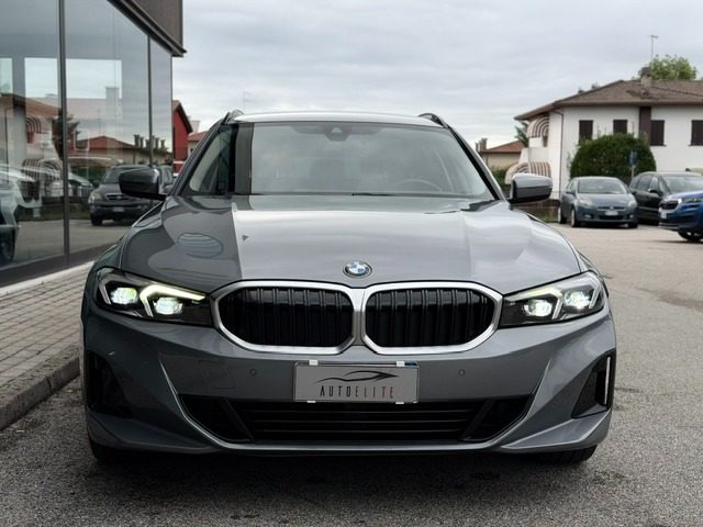 BMW 320 usata, con Airbag