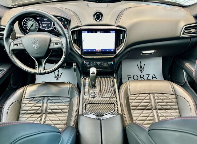 MASERATI Ghibli usata, con Immobilizzatore elettronico