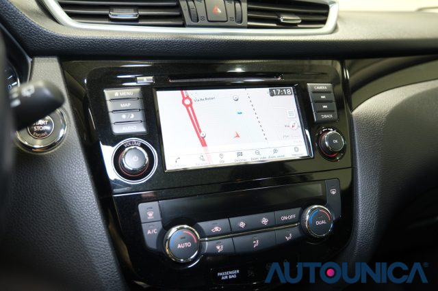 NISSAN Qashqai usata, con Bluetooth