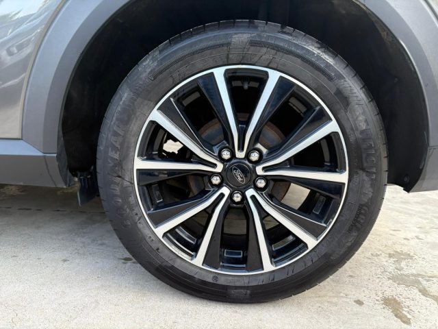 FORD Puma usata, con Sistema di navigazione
