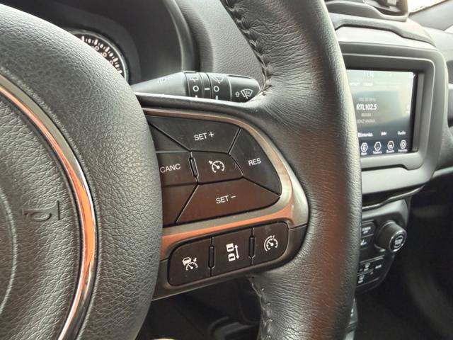 JEEP Renegade usata, con Monitoraggio pressione pneumatici