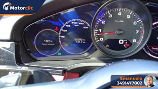 PORSCHE Cayenne usata, con Monitoraggio pressione pneumatici