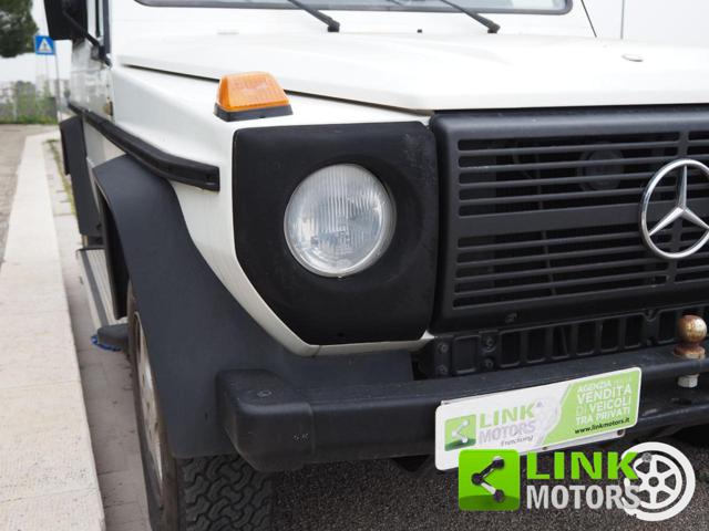 MERCEDES-BENZ G usata 34