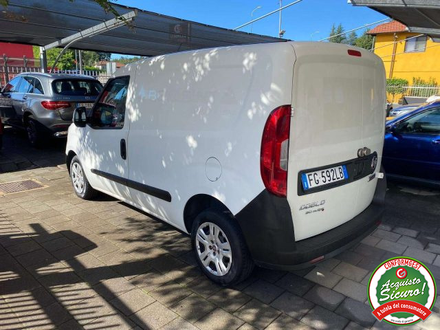 FIAT Doblo usata, con Autoradio