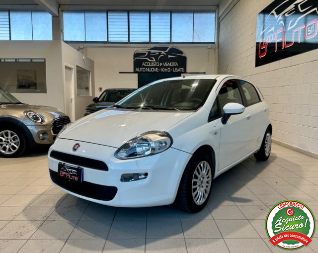 FIAT Punto usata, con ABS