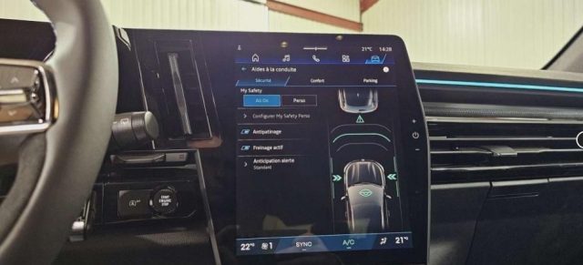 RENAULT Austral usata, con Climatizzatore