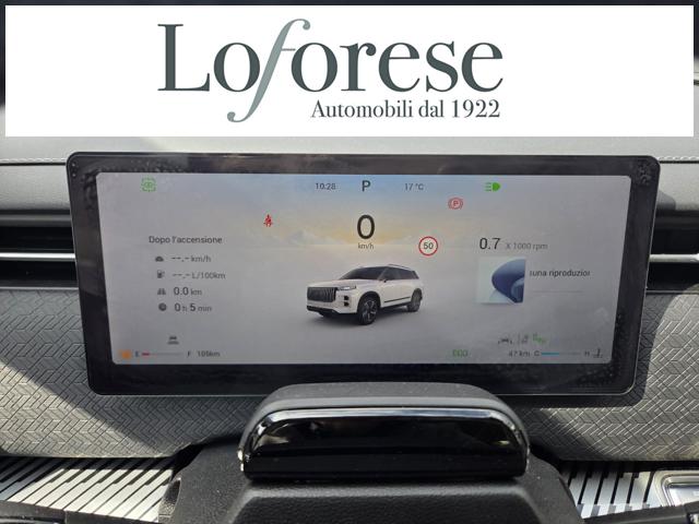 JAECOO Jaecoo 7 usata, con Regolazione elettrica sedili