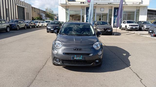 FIAT 500X usata, con Airbag