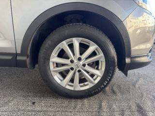 NISSAN Qashqai usata, con Bluetooth