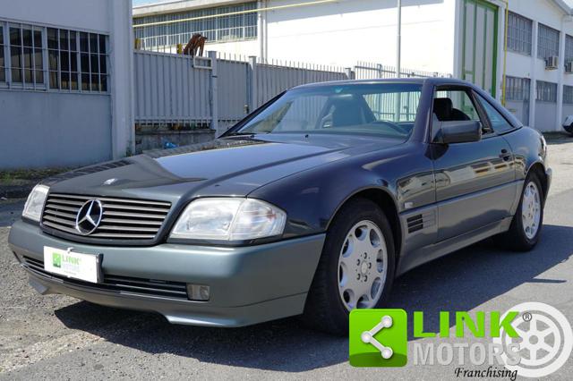 MERCEDES-BENZ SL 280 usata, con Alzacristalli elettrici