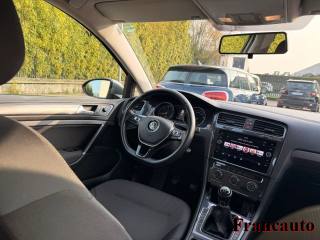 VOLKSWAGEN Golf Variant usata, con Cerchi in lega