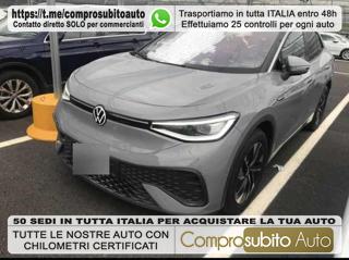 VOLKSWAGEN ID.5 150kw Grandinata Perfomante