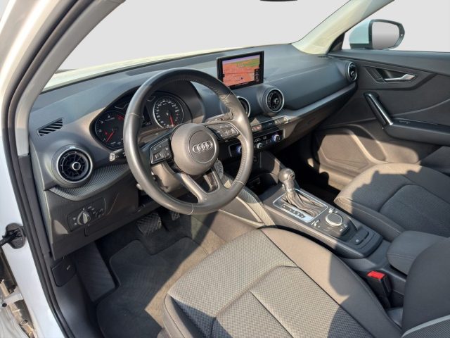 AUDI Q2 usata 8