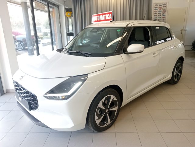 SUZUKI Swift usata, con Airbag laterali